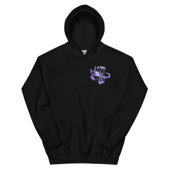 WIWY Hoodie Front