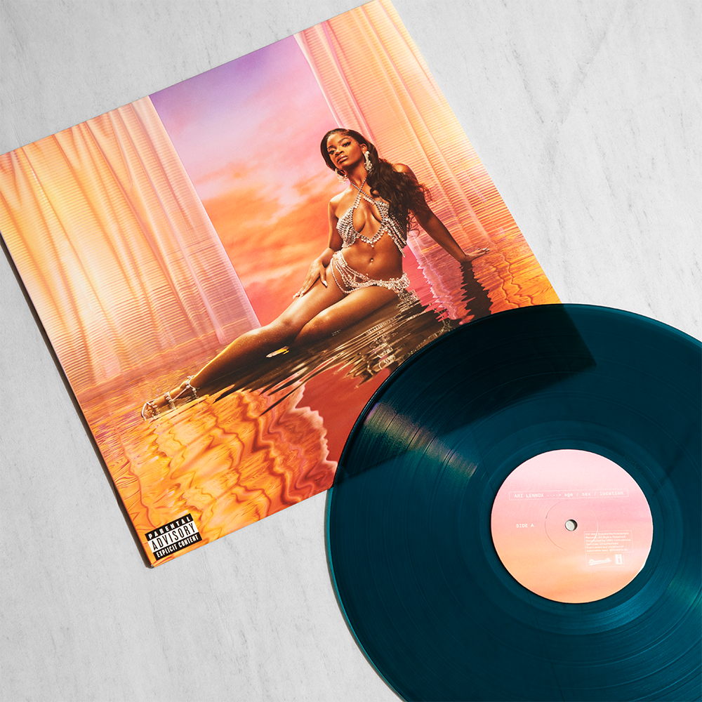 'age/sex/location' Vinyl