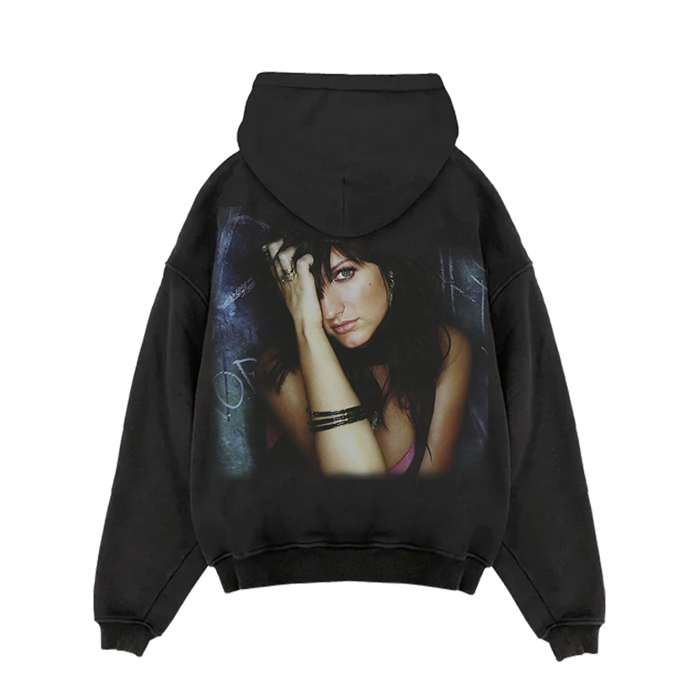 Autobiography Hoodie Back