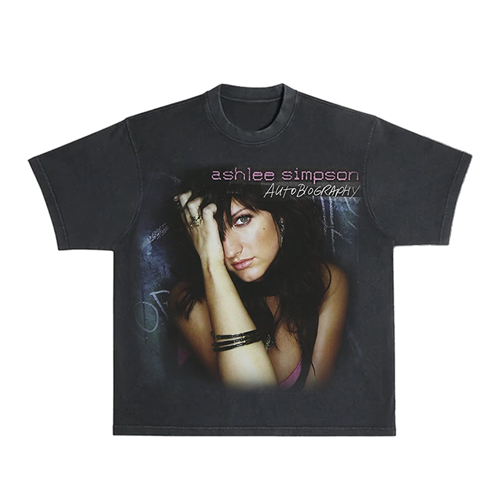 Autobiography T-Shirt