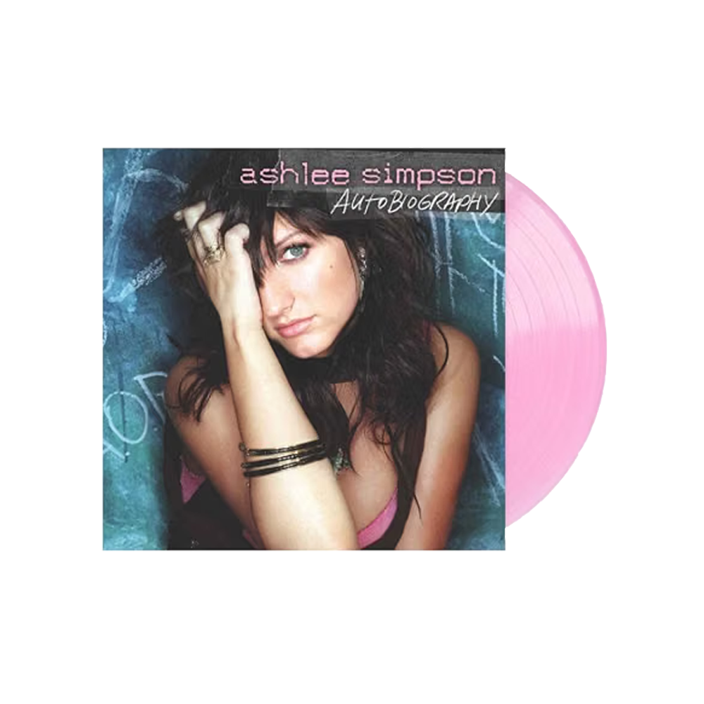 Autobiography Pink LP