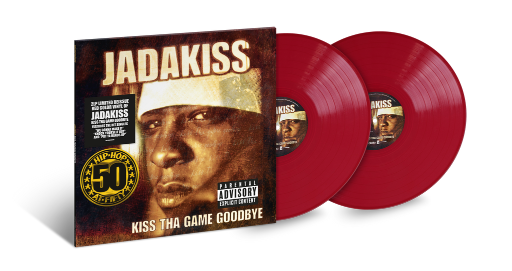 Jadakiss - Kiss tha Game Goodbye Vinyl