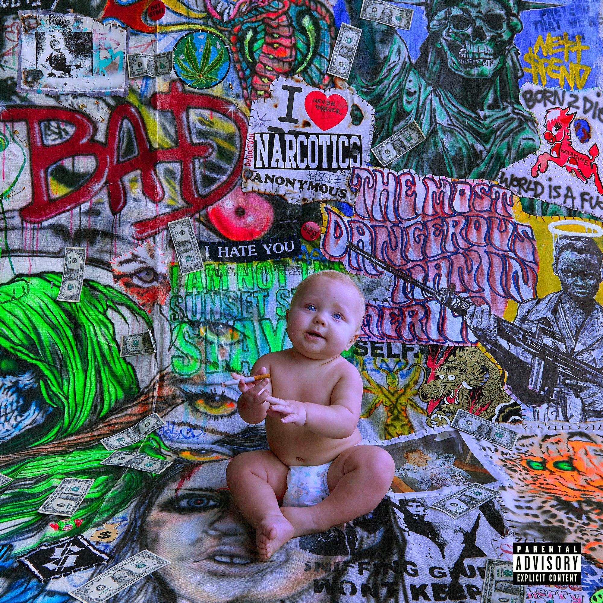New Nettspend Rapper Nettspend - Interscope Records