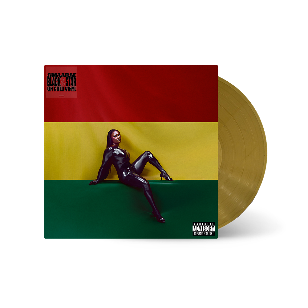 Black Star Antique Medallion LP