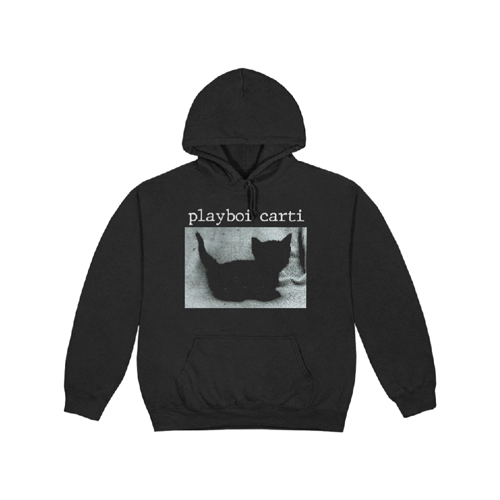 Black Cat Hoodie
