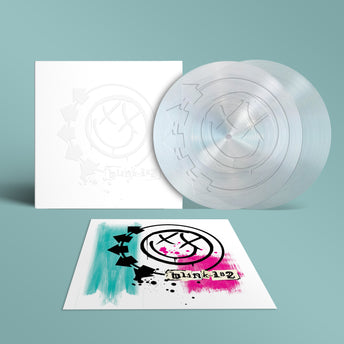 blink-182 - "blink-182" IVC Edition Packshot Front
