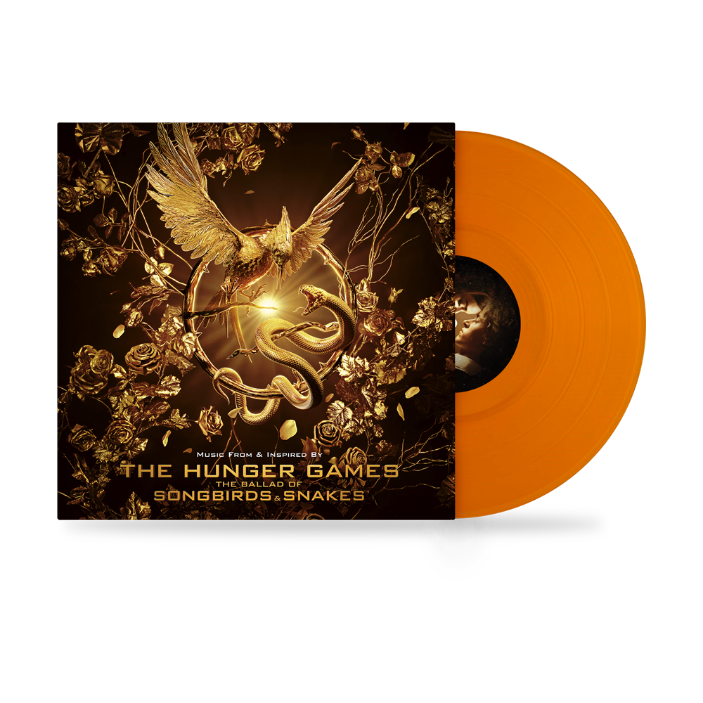 The Ballad Of Songbirds & Snakes Vinyl - Classic Edition