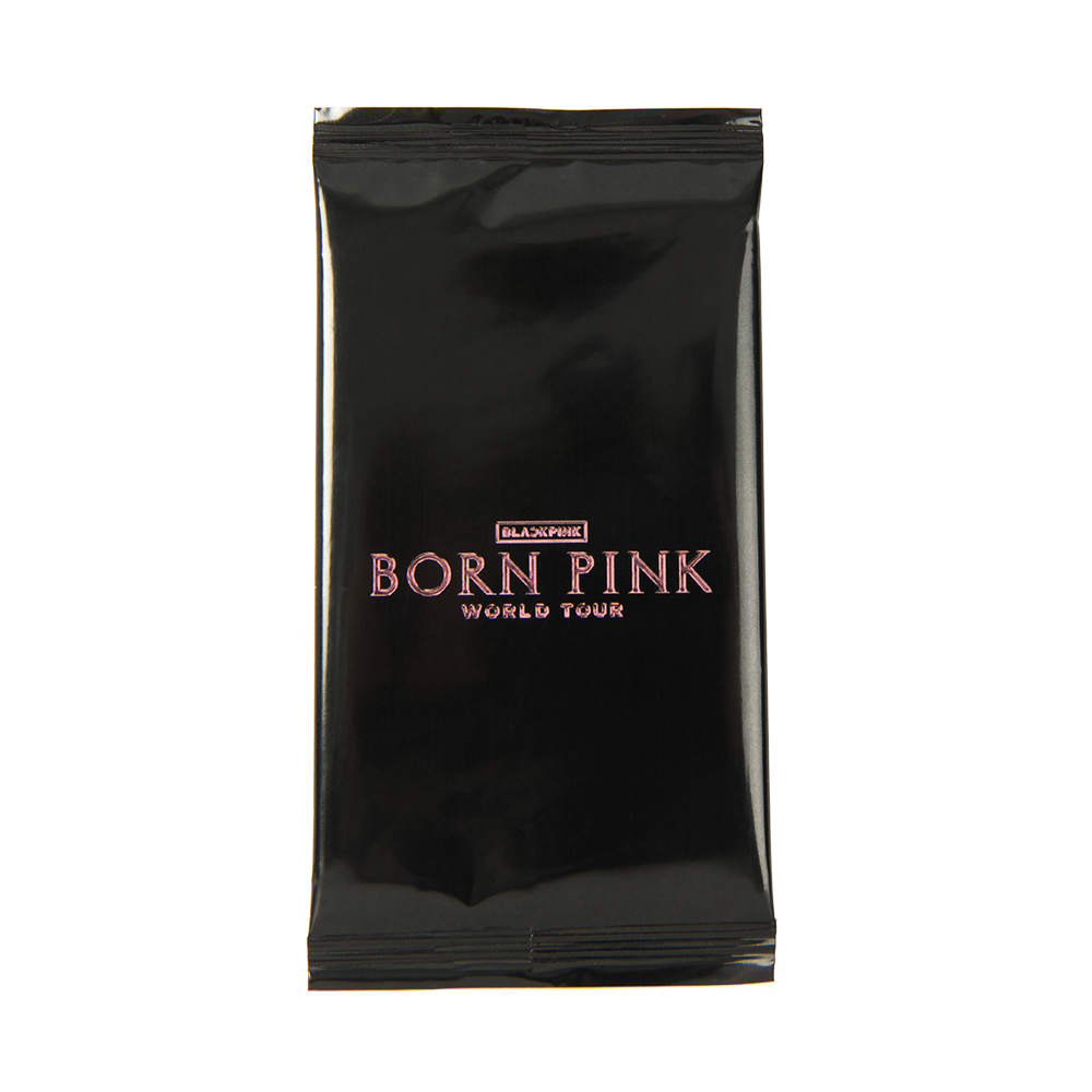 BORN PINK TRADING CARDS PACK