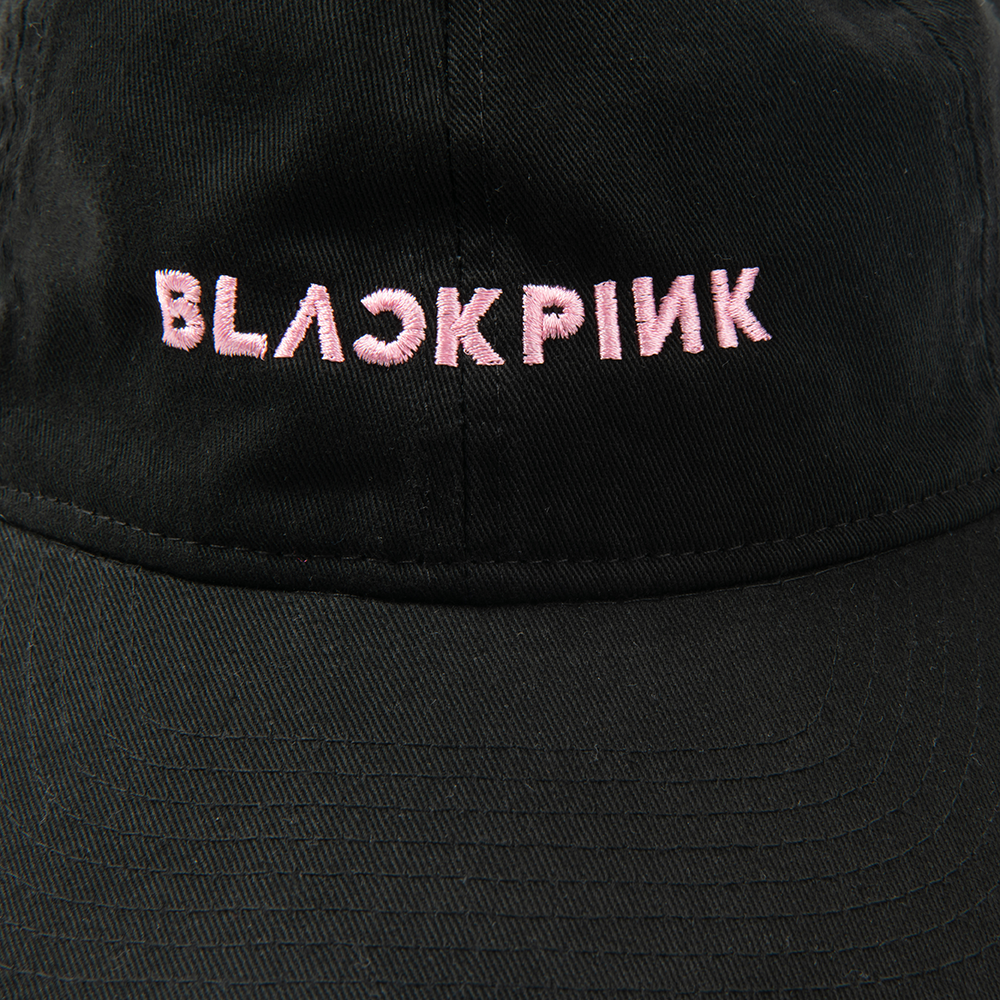 BORN PINK TOUR DAD HAT DETAIL 1