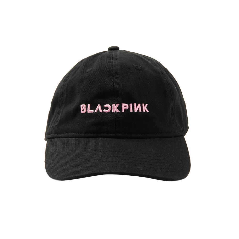 BORN PINK TOUR DAD HAT FRONT