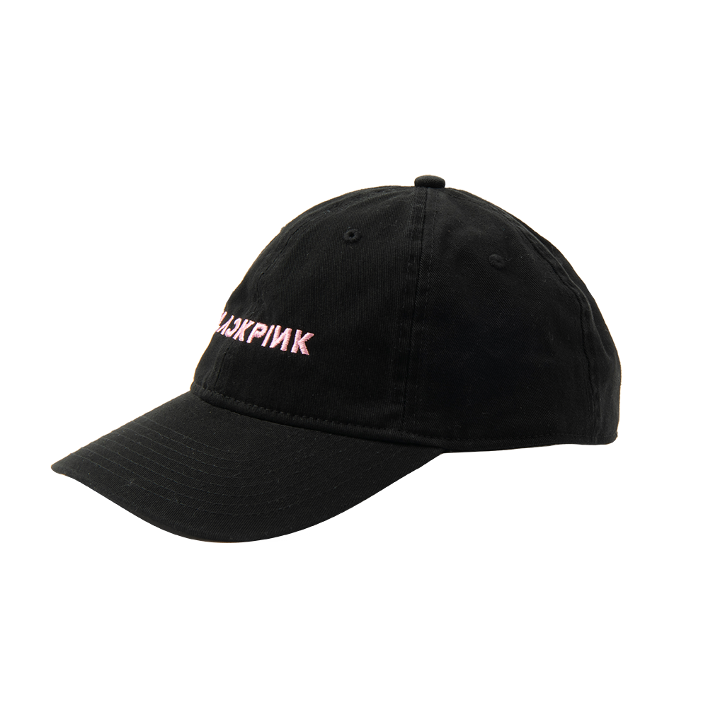 BORN PINK TOUR DAD HAT SIDE