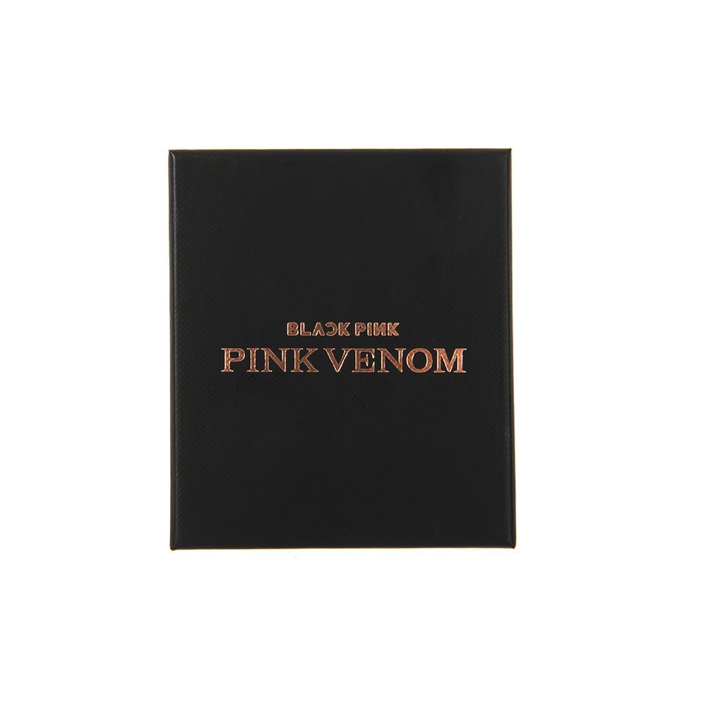 PINK VENOM EARRING SET BOX