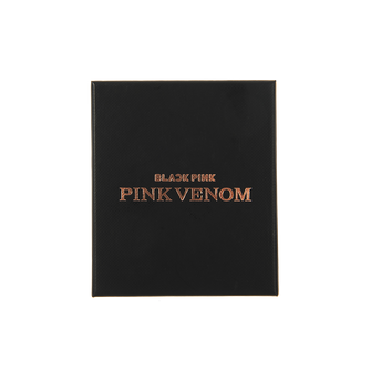 PINK VENOM EARRING SET BOX