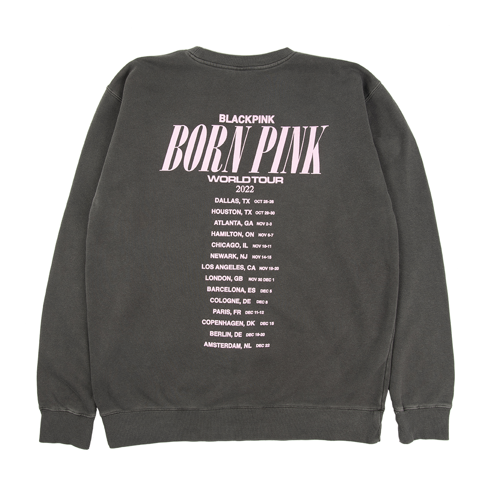 Blackpink crewneck hot sale