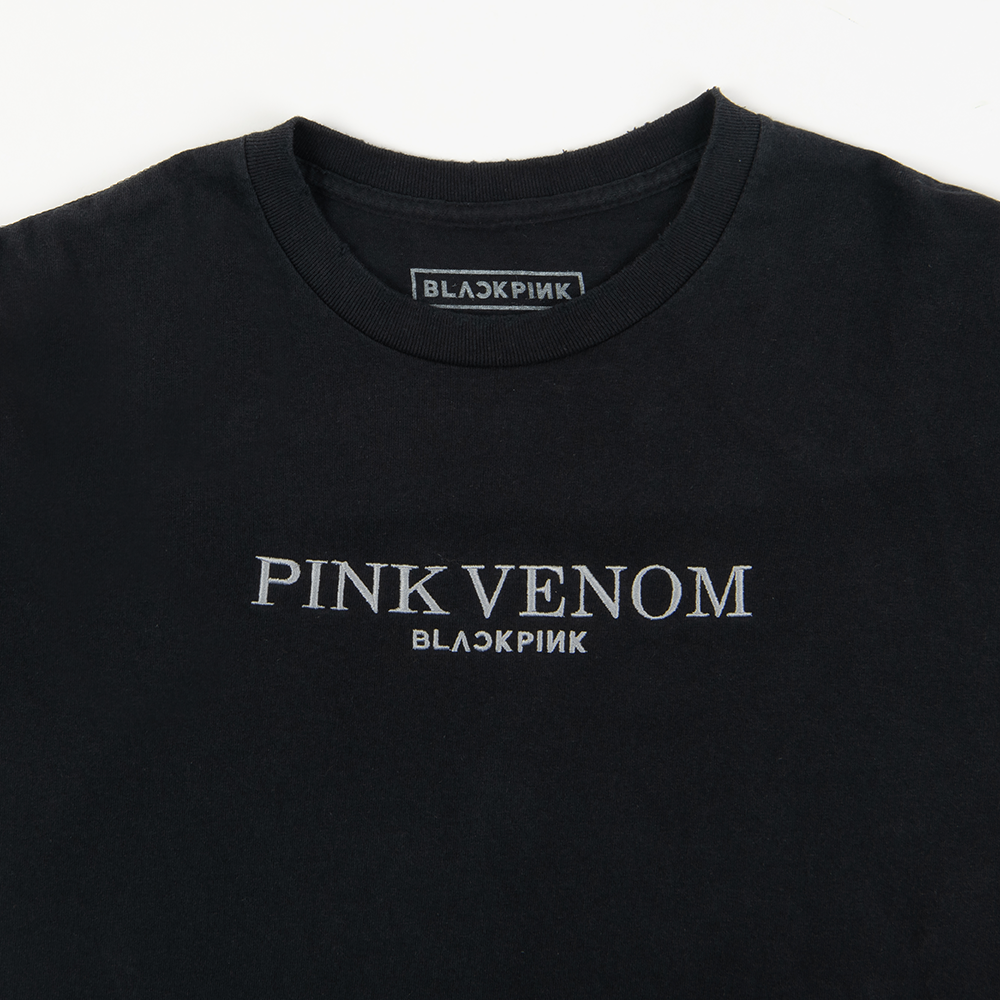 BLACKPINK Pink Venom Group Portrait T-Shirt
