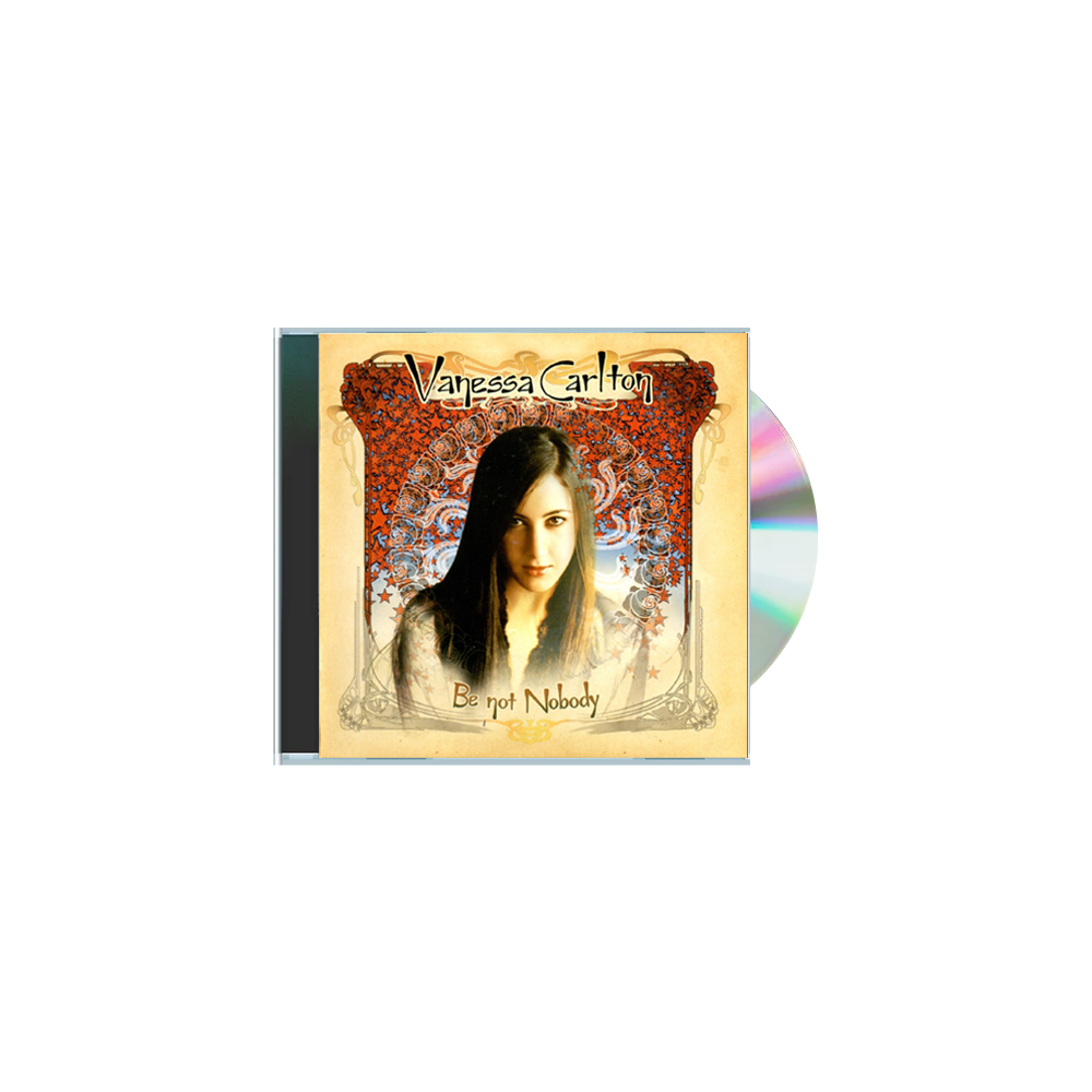 Be Not Nobody CD