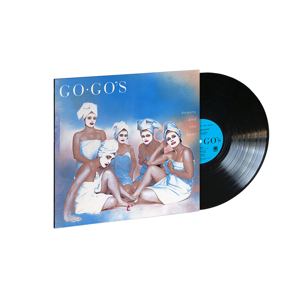 80s Vinyl - Interscope Records