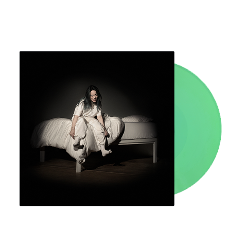 'WHEN WE ALL FALL ASLEEP WHERE DO WE GO?' Vinyl