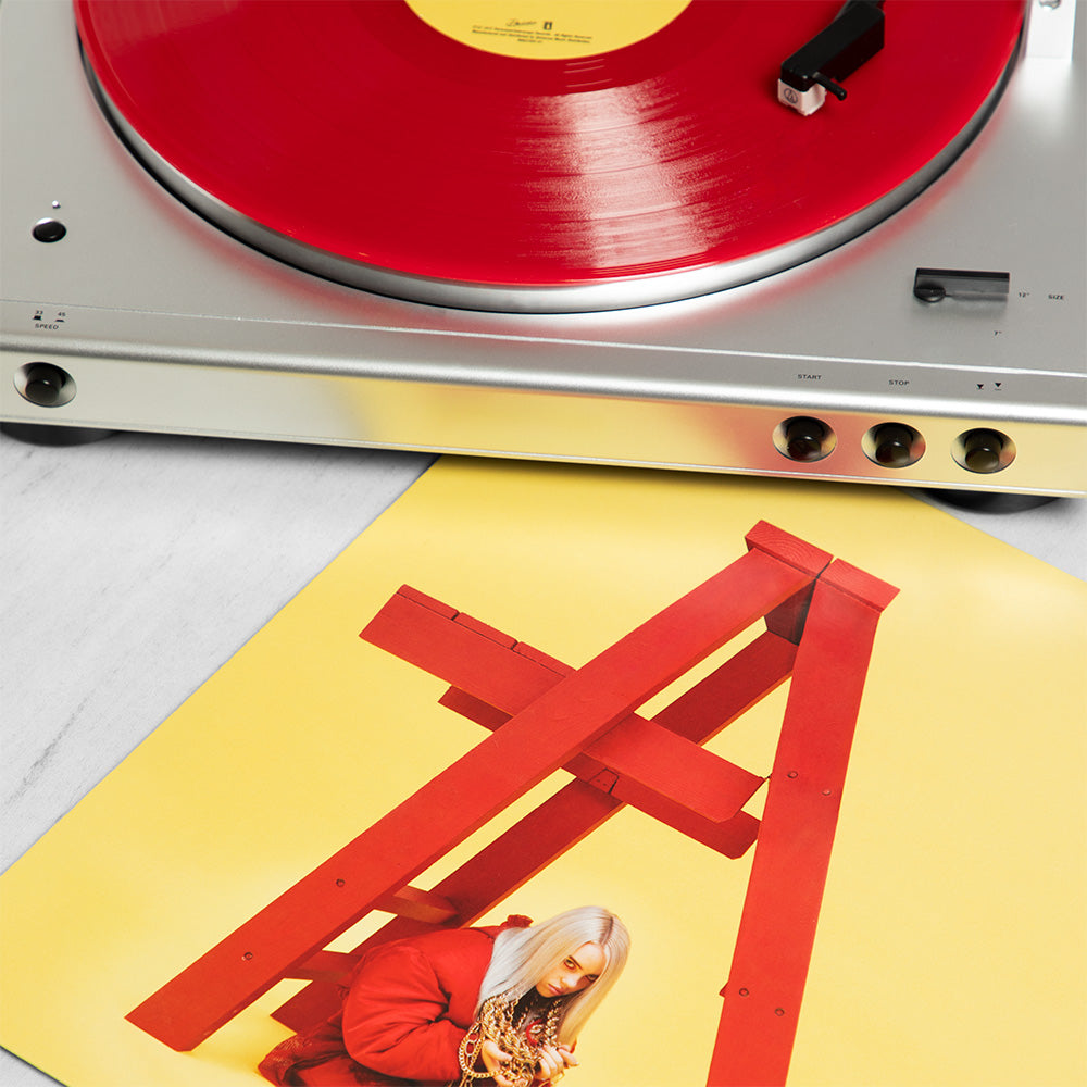 dont smile at me Vinyl