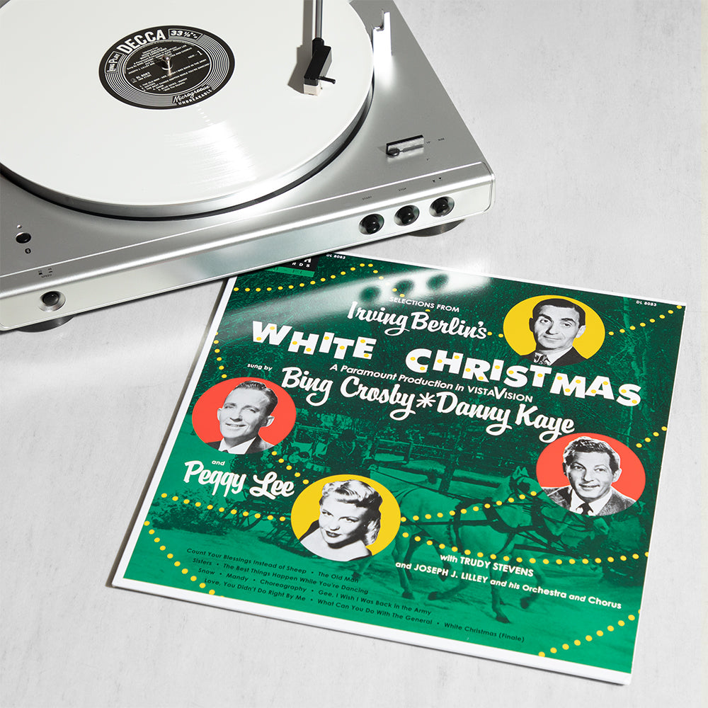 Bing Crosby – Selections From Irving Berlin's 'White Christmas' – Paramount – Very Good Condition