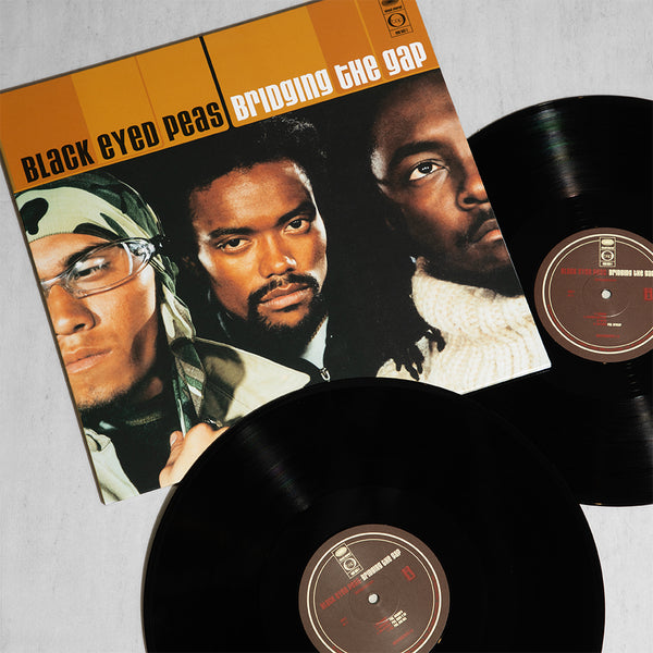 Bridging the Gap 2LP - Interscope Records