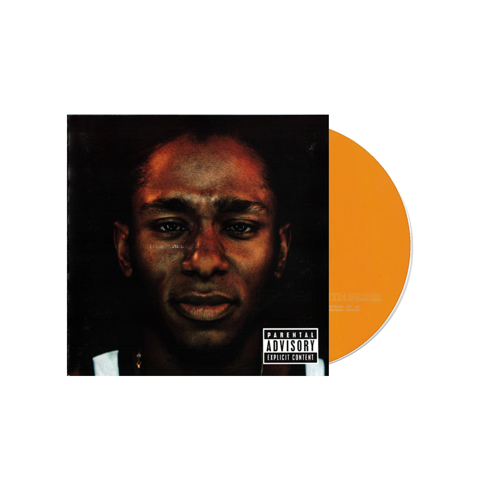 Black On Both Sides CD