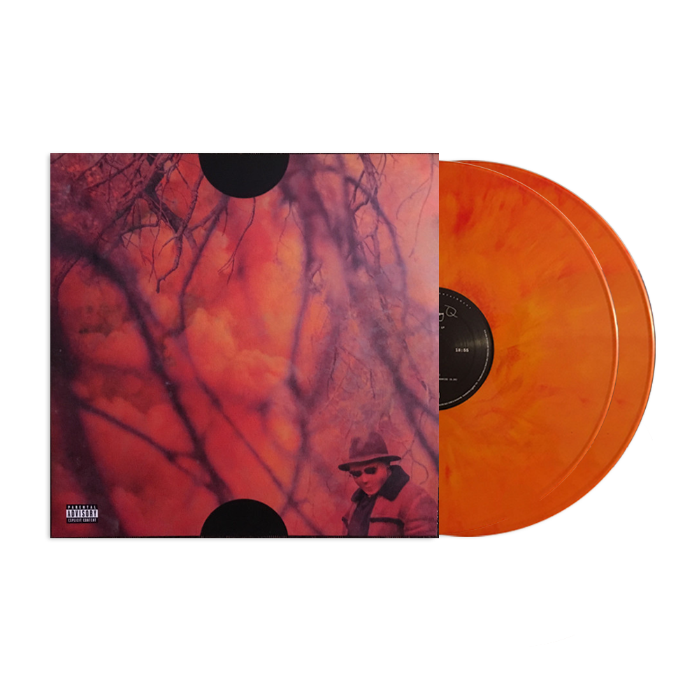 Blank Face 2LP