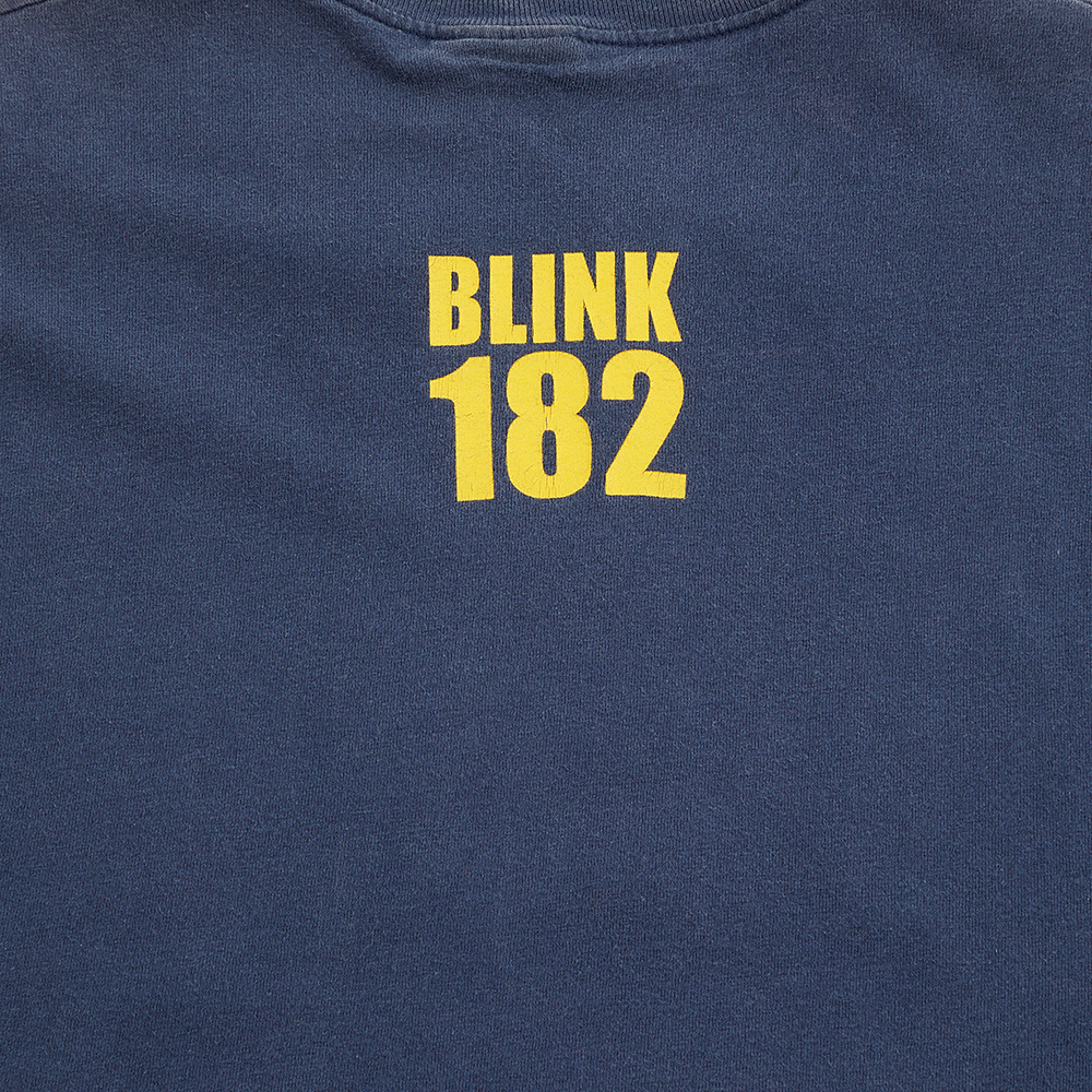 blink-182 TOYPAJ Tee - L