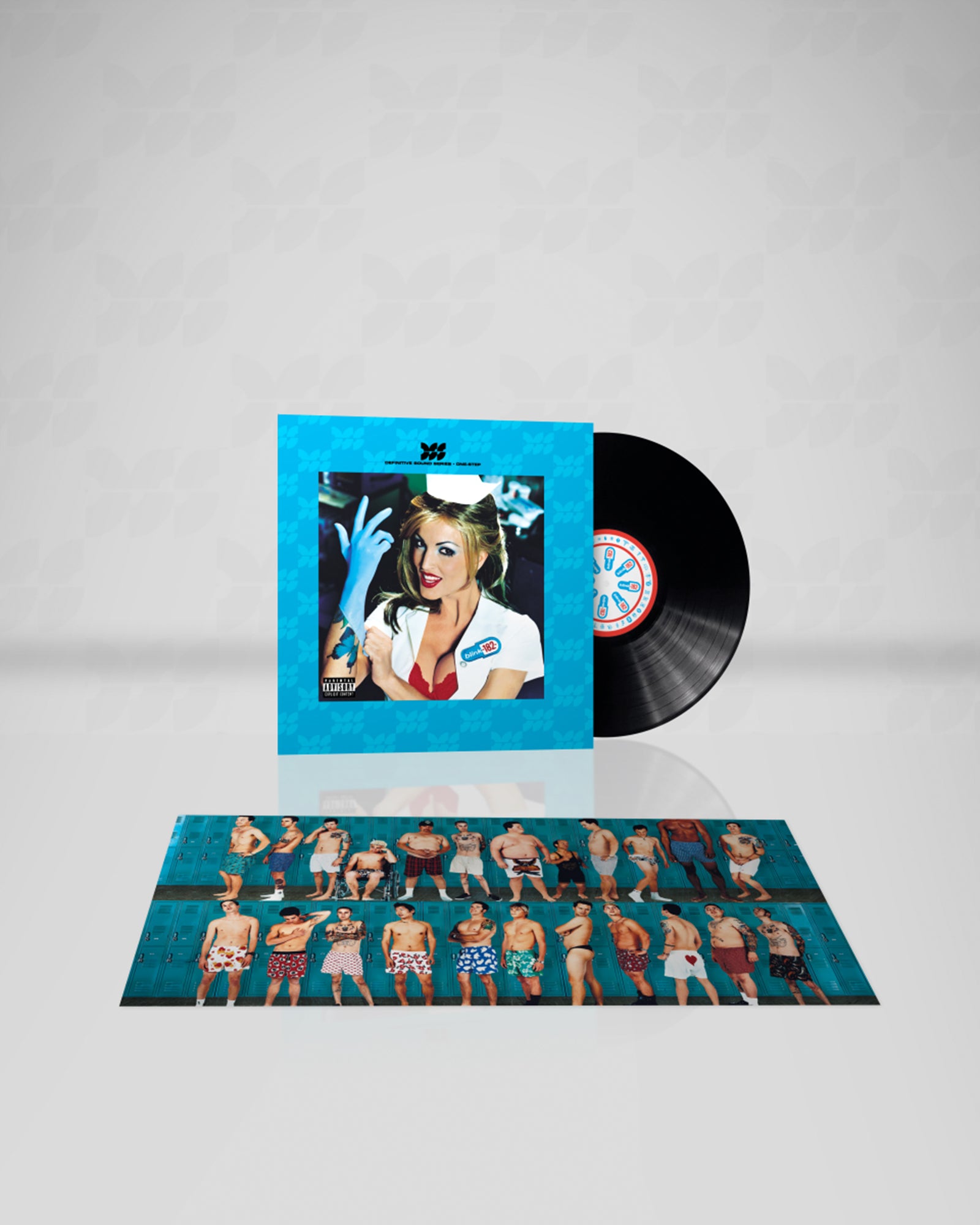 Enema Of The State DSS One-Step [AAA - All Analog] - Interscope