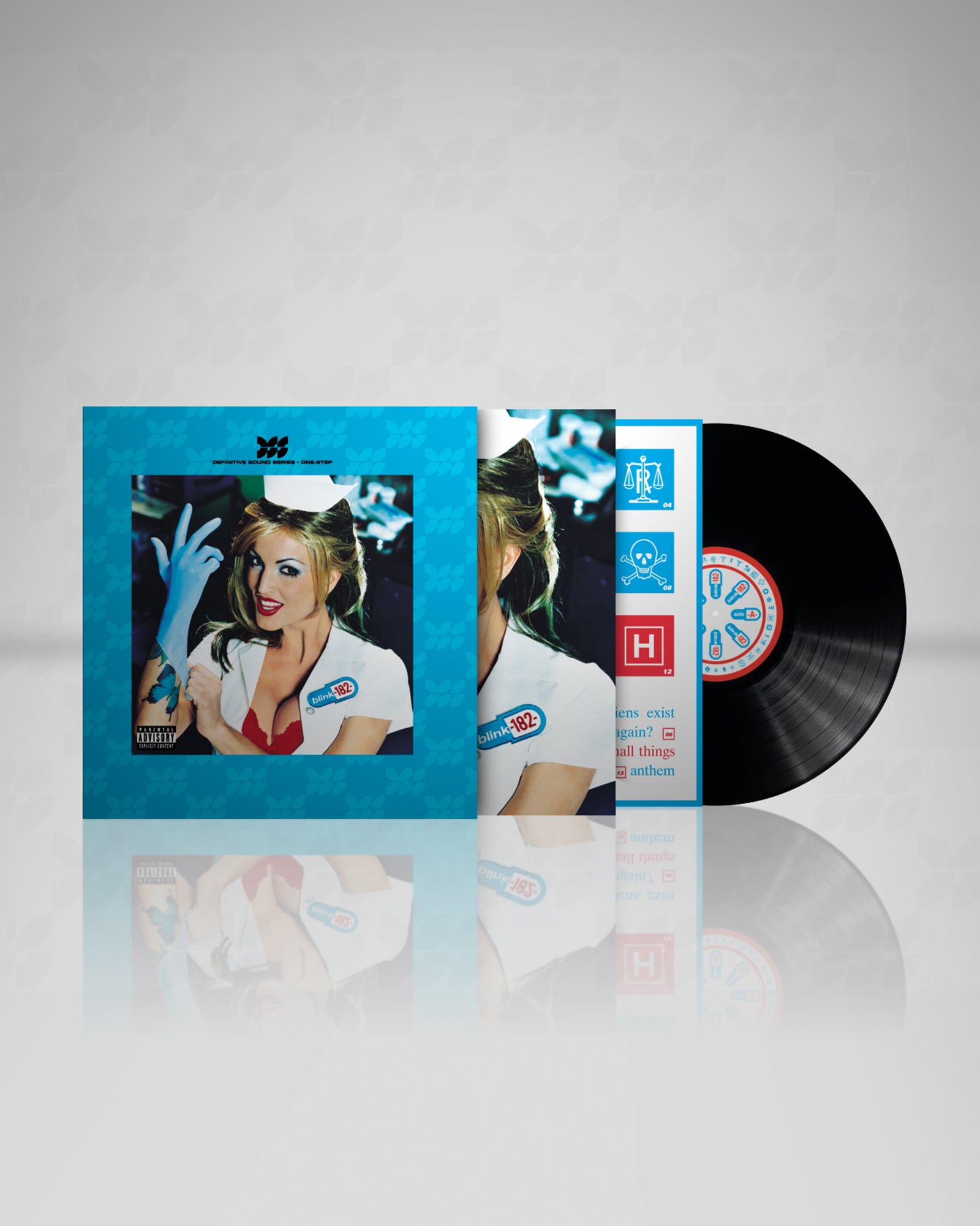 Enema Of The State DSS One-Step [AAA - All Analog] - Interscope