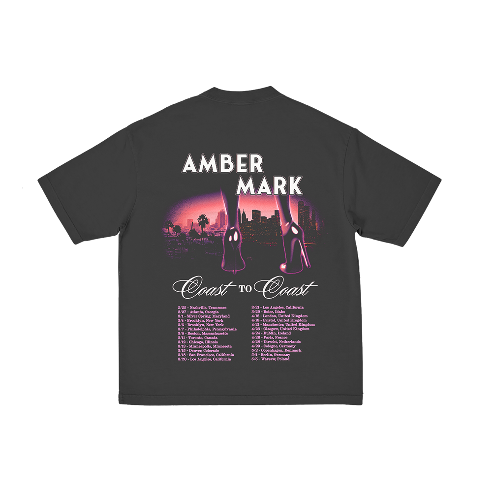 Bootleg Tour Tee