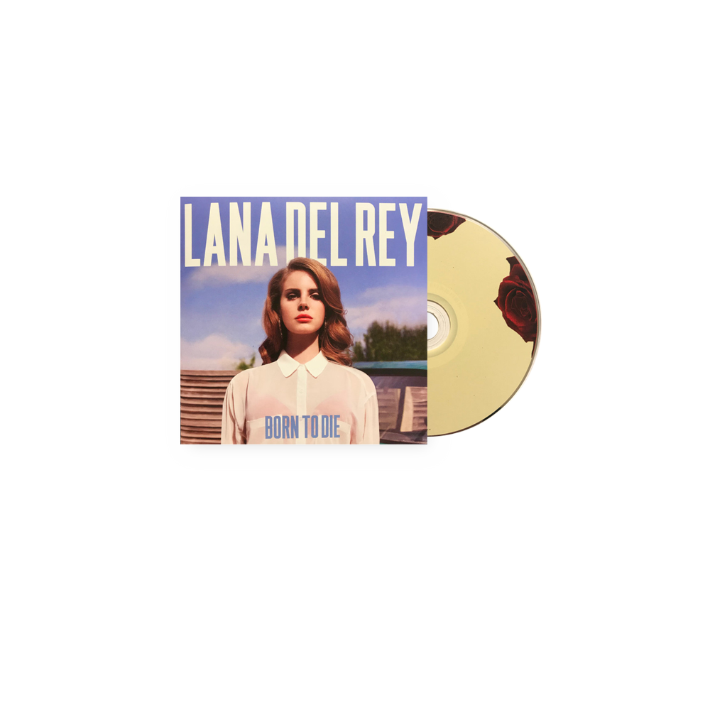 Born To Die CD