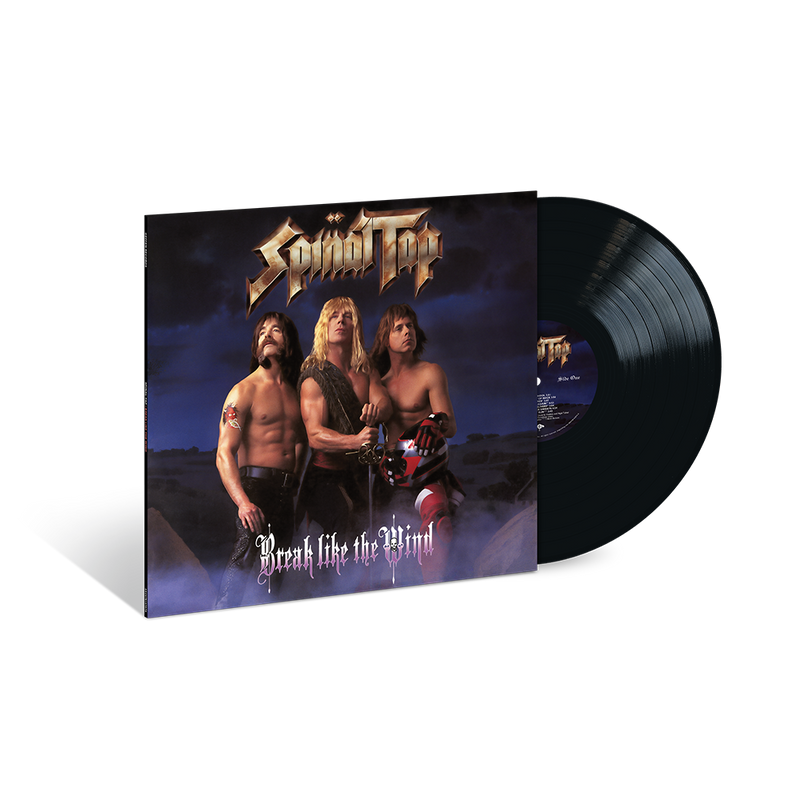 Break Like The Wind - Vinyl - Interscope Records