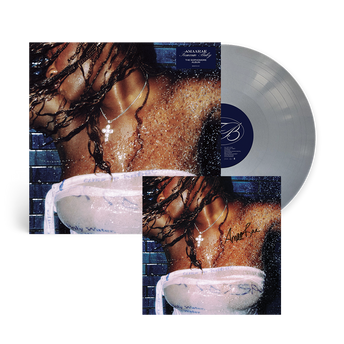 Fountain Baby Vinyl + Signed Insert