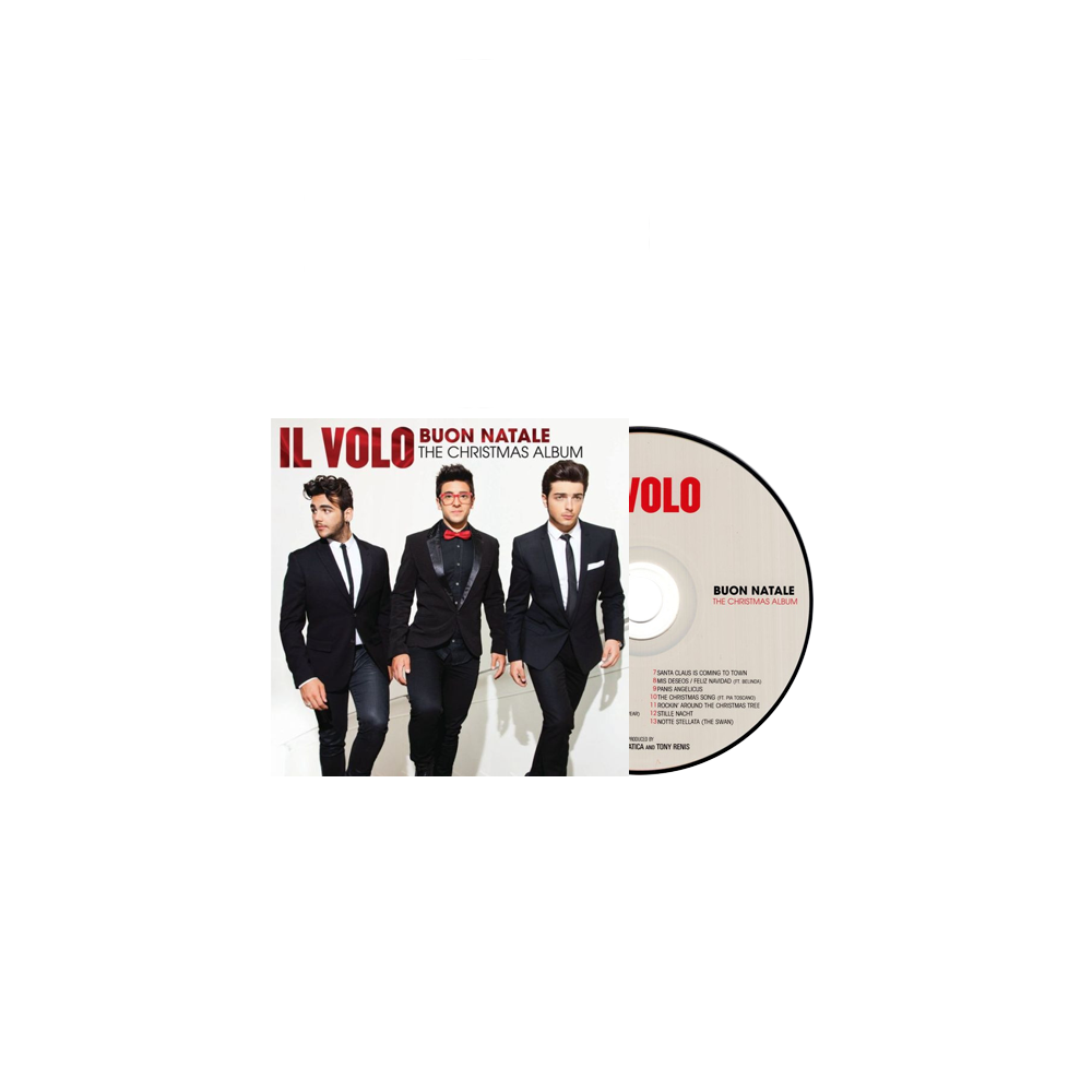 Buon Natale: The Christmas Album