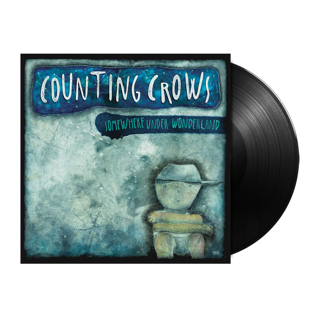 Somewhere Under Wonderland LP