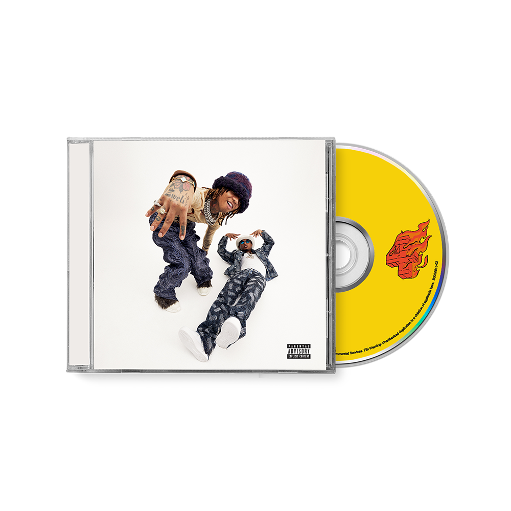 Sremm 4 Life CD