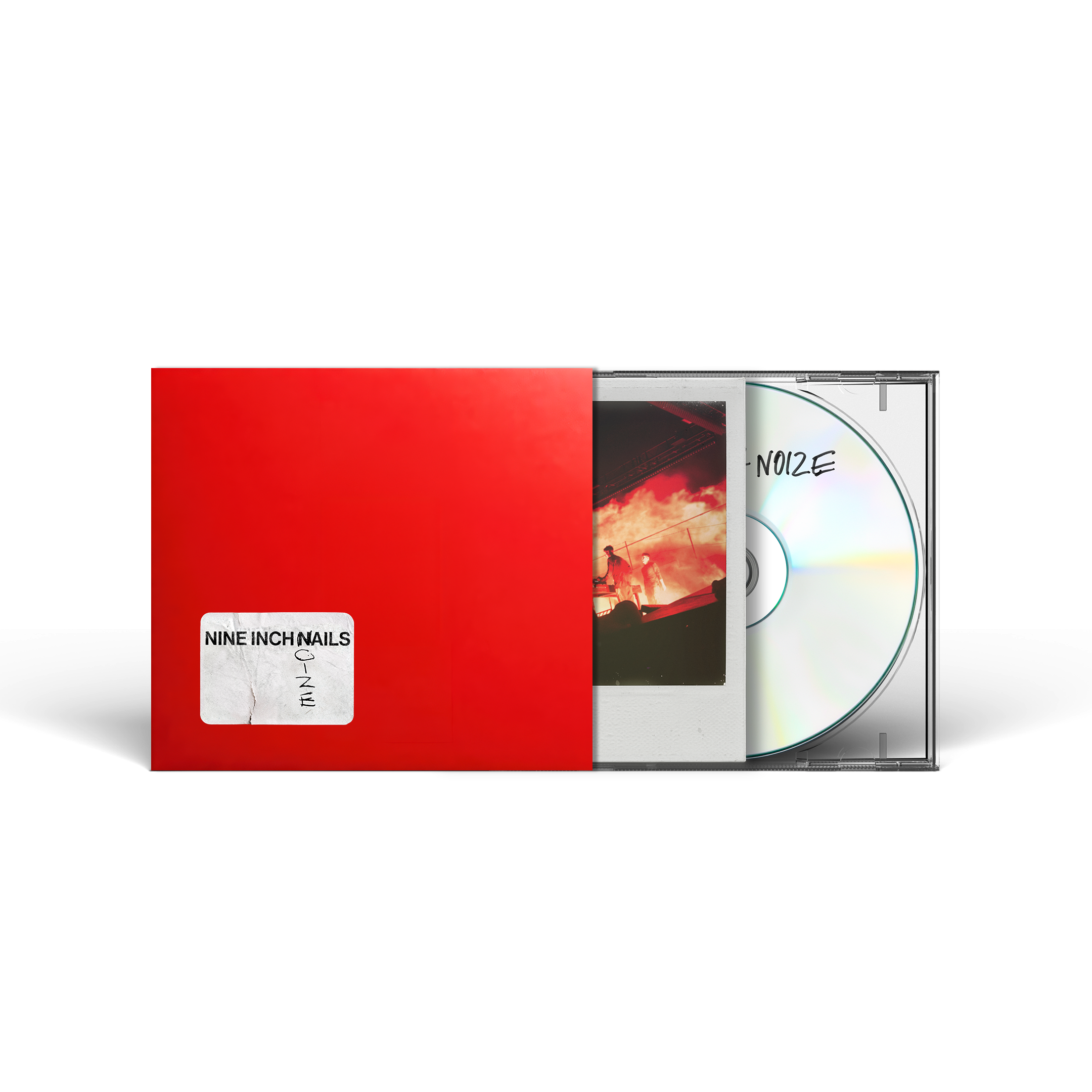 Nine Inch Noize CD