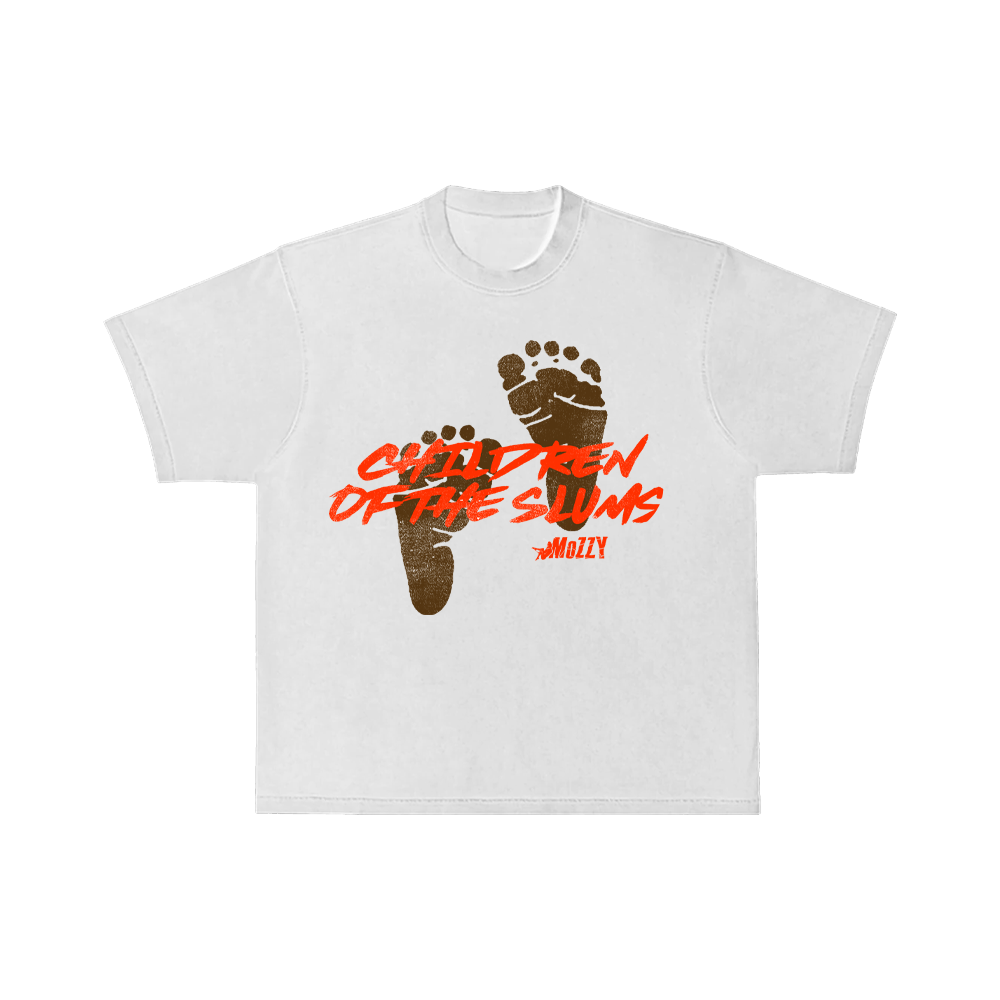 COTS White Tee