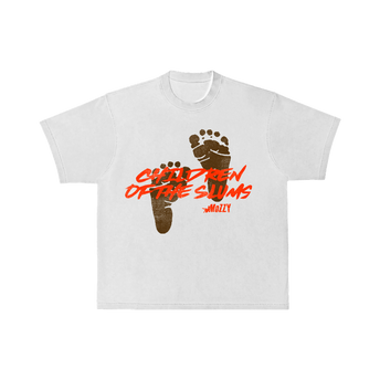 COTS White Tee
