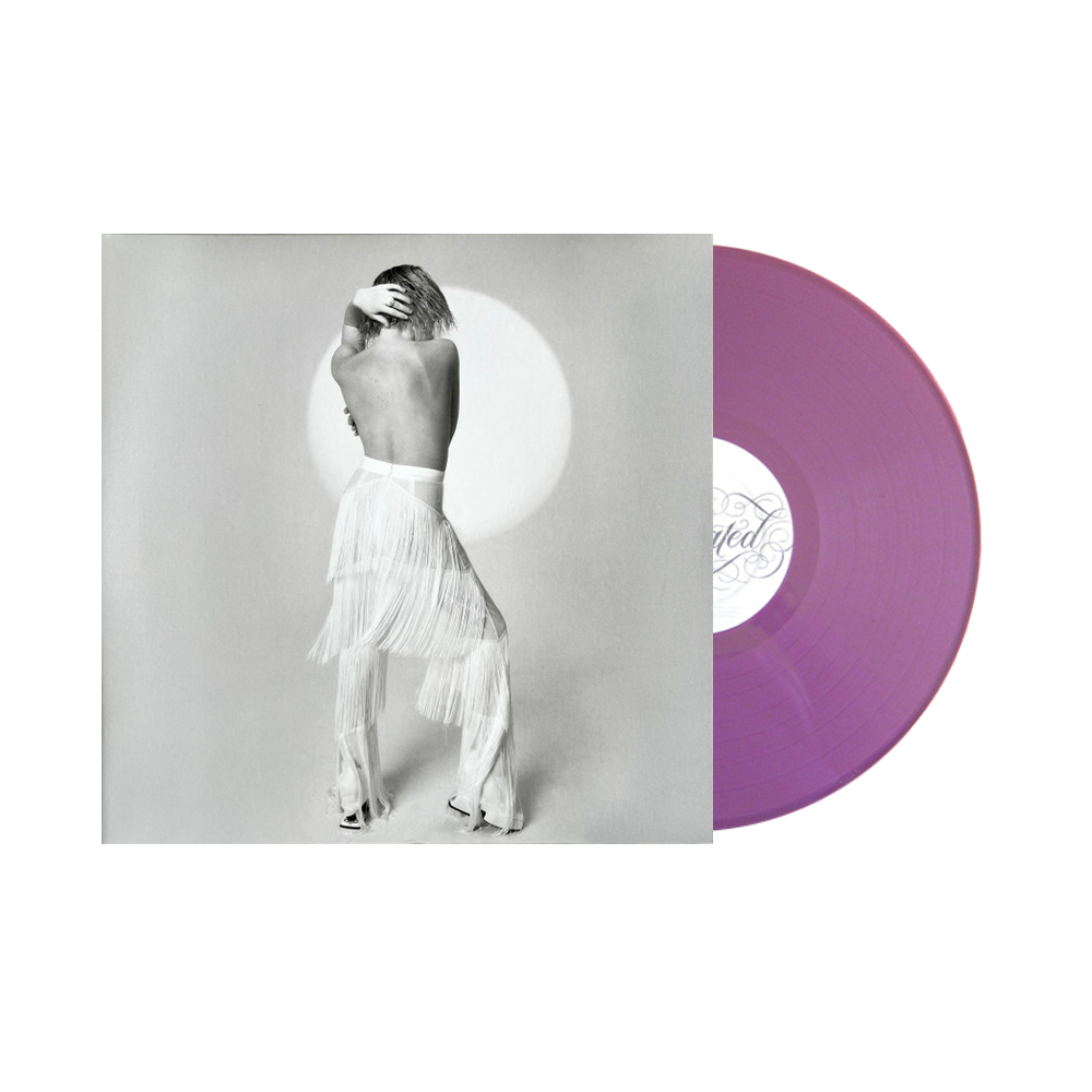 Dedicated Purple LP