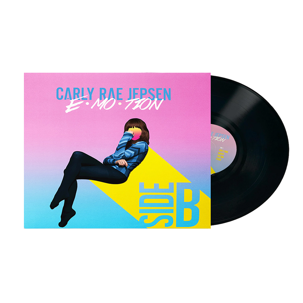 Carly Rae Jepsen - Emotion Side B