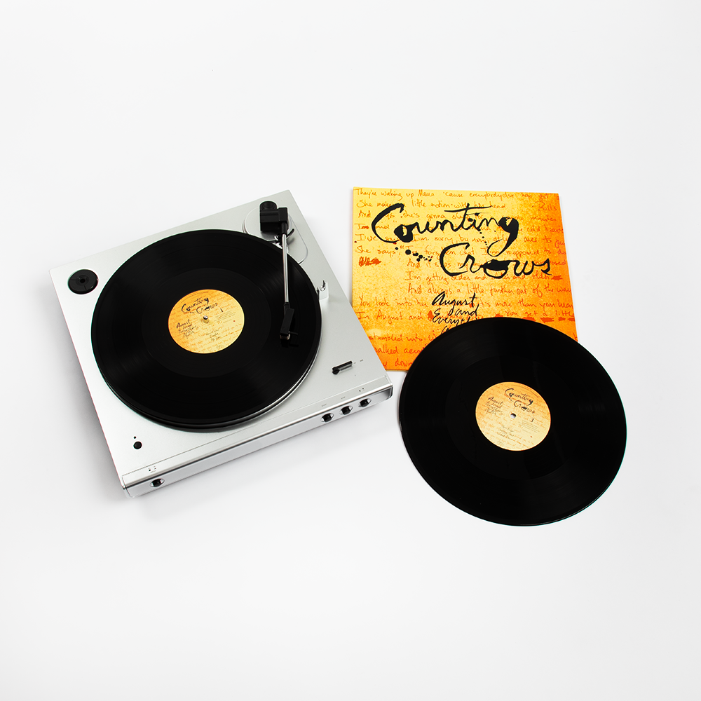 Counting Crows August And Everything After 2LP Interscope Records Counting crows august and everything after 2lp interscope records