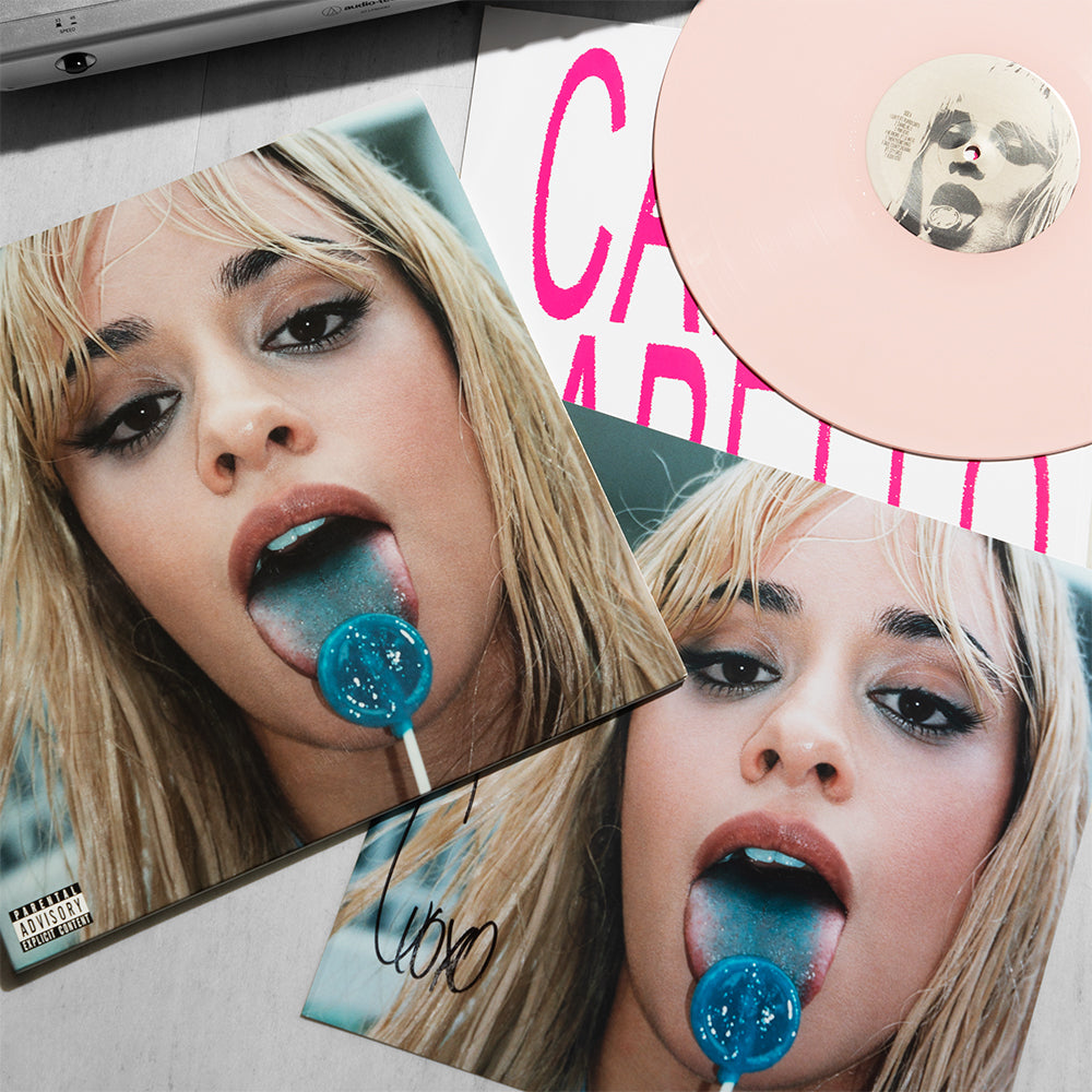 C,XOXO - Exclusive Signed Vinyl