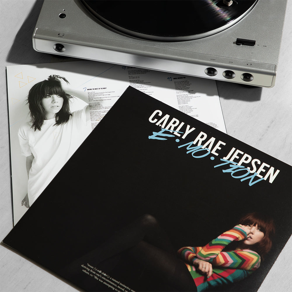 Carly Rae Jepsen - Interscope Records