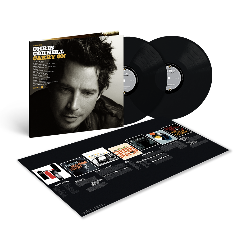 Vinyl Shop - Interscope Records
