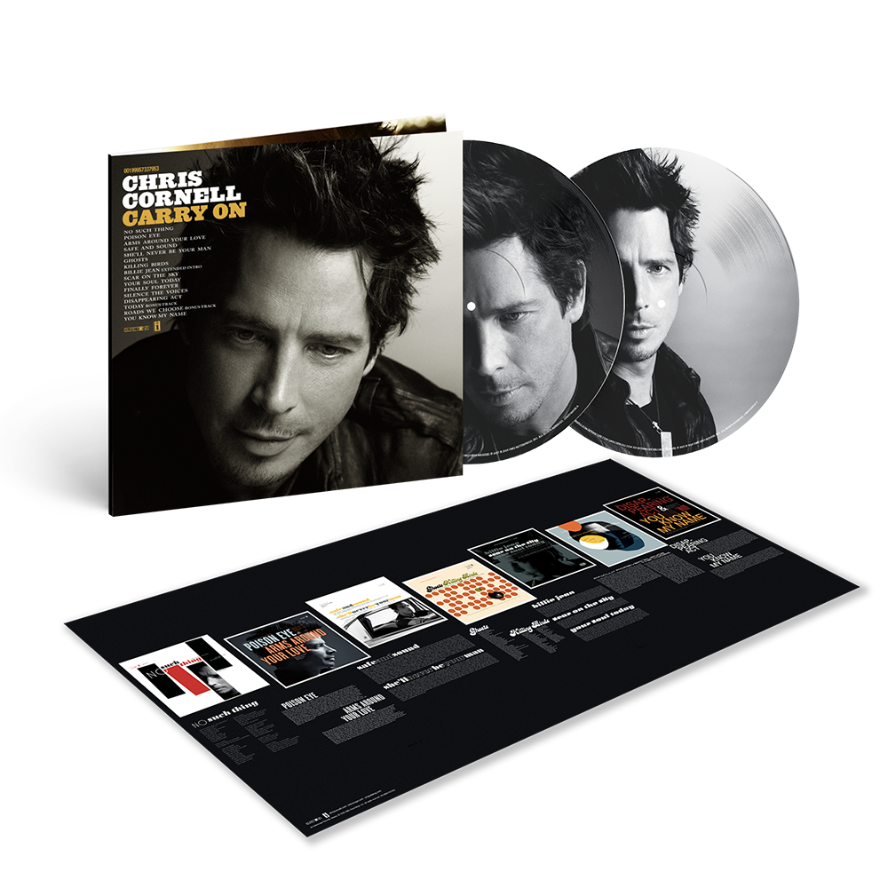 Carry On - Limited Edition 2LP Picture Disc