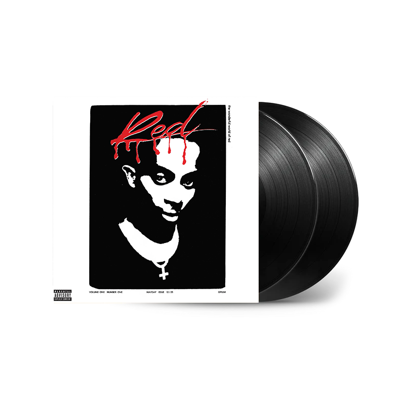 Whole Lotta Red Vinyl 2LP - Interscope Records Whole Lotta Red Vinyl 2LP - Interscope Records