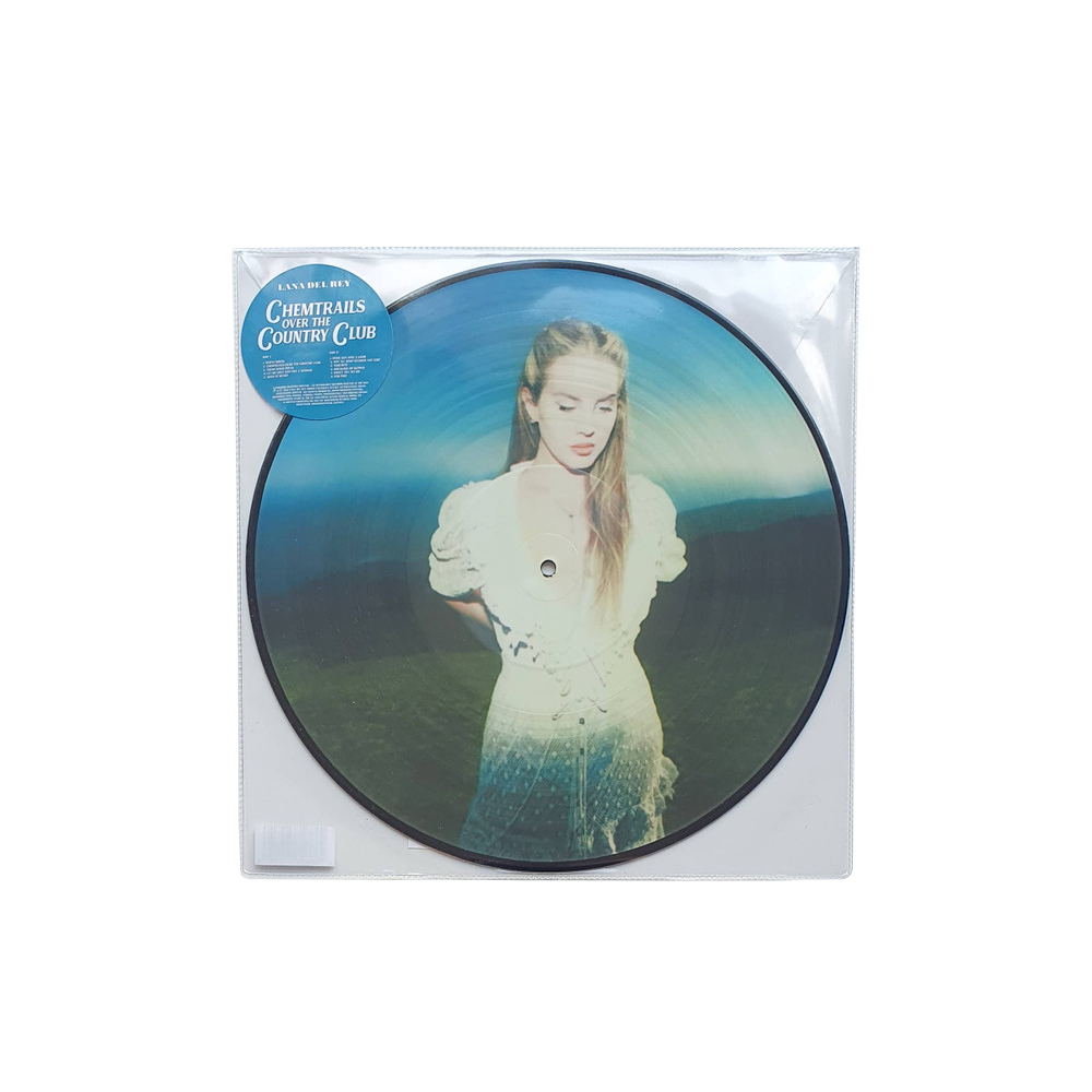 Chemtrails Over The Country Club Picture Disc