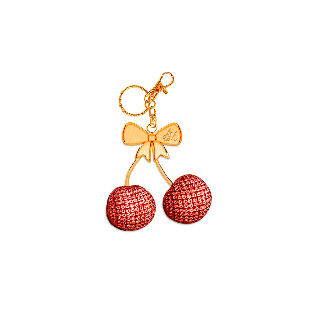 Cherry Key Chain